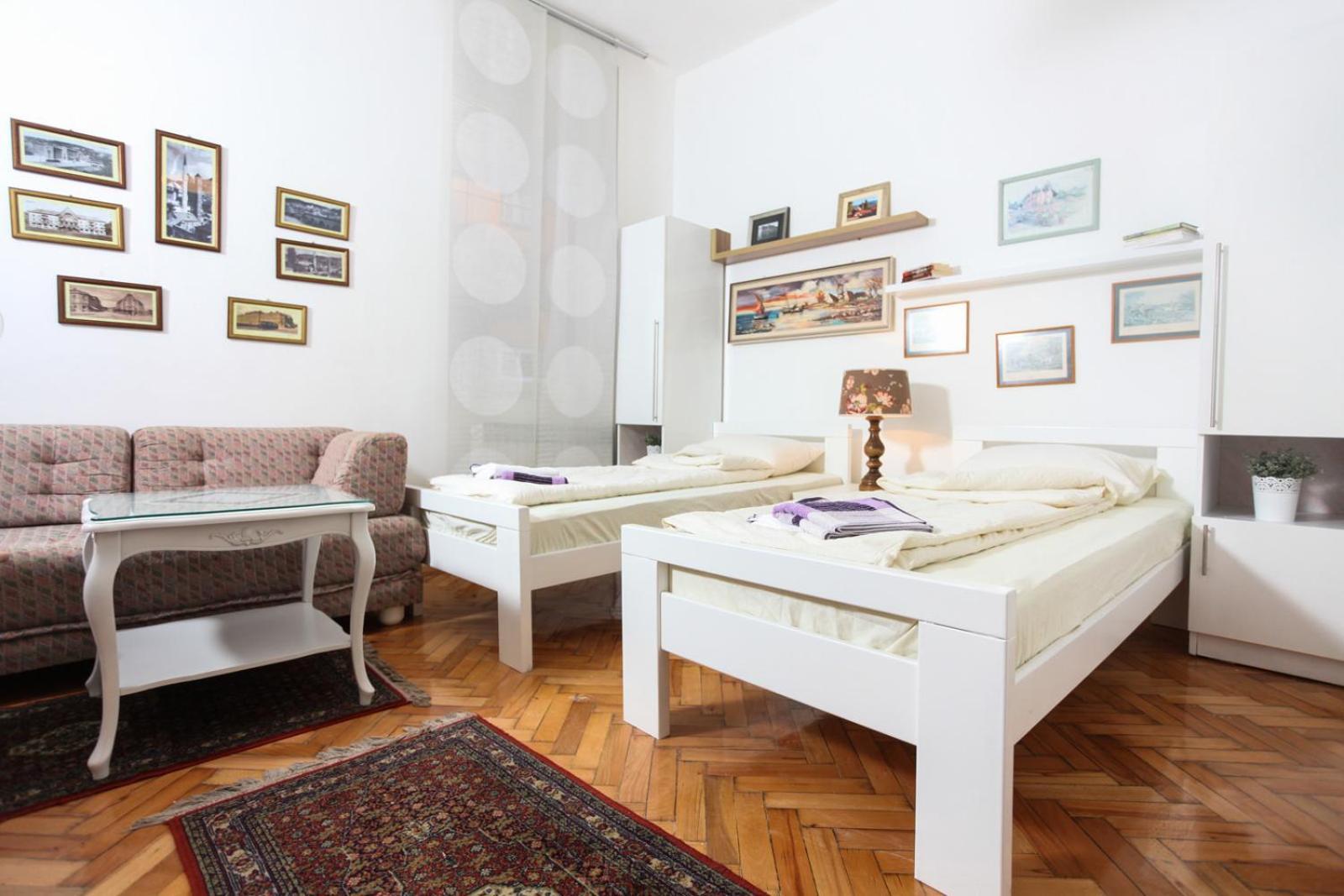 Apartments And Rooms Fonty Sarajevo Room photo