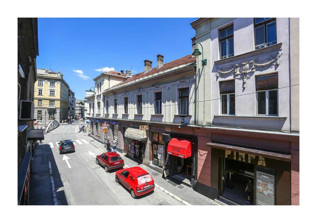 Apartments And Rooms Fonty Sarajevo Exterior photo